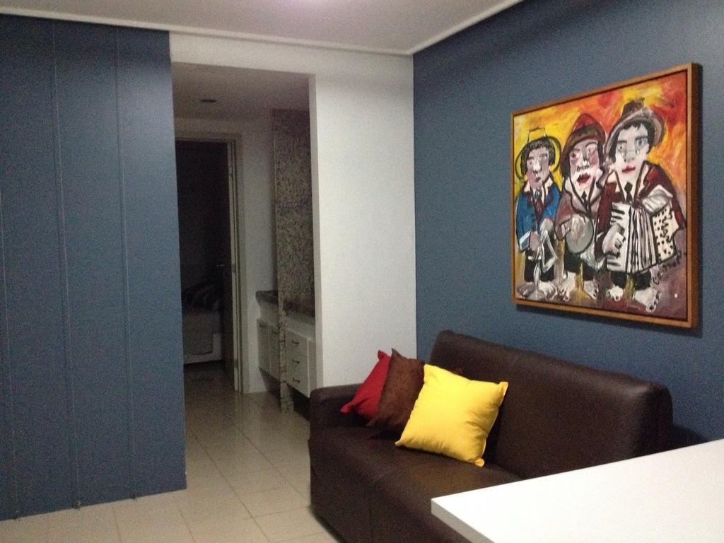 Apartamento Beira Mar Apartment Recife Room photo