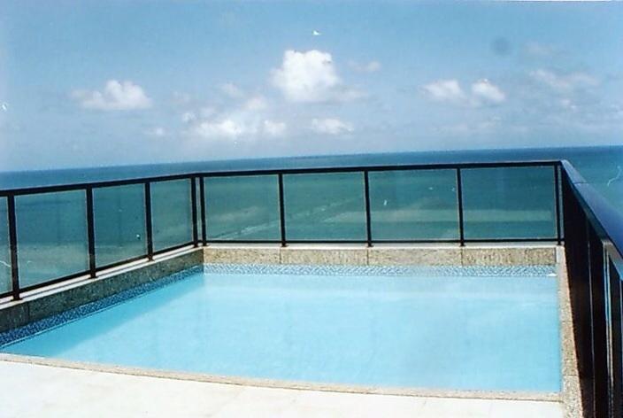 Apartamento Beira Mar Apartment Recife Room photo