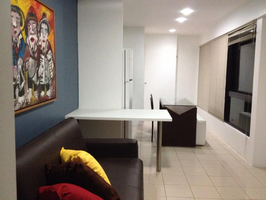 Apartamento Beira Mar Apartment Recife Room photo