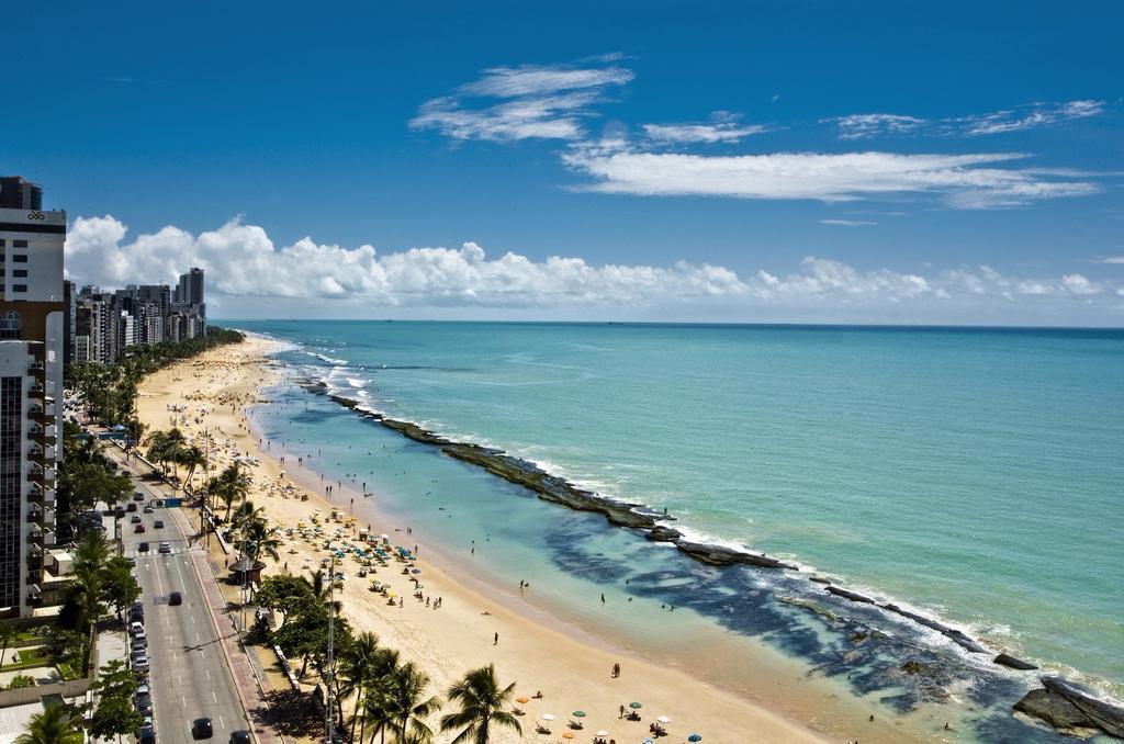 Apartamento Beira Mar Apartment Recife Room photo